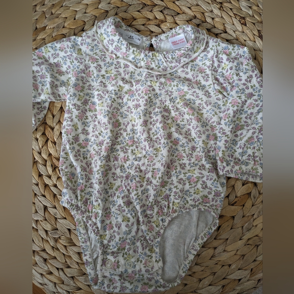 Zara onsie